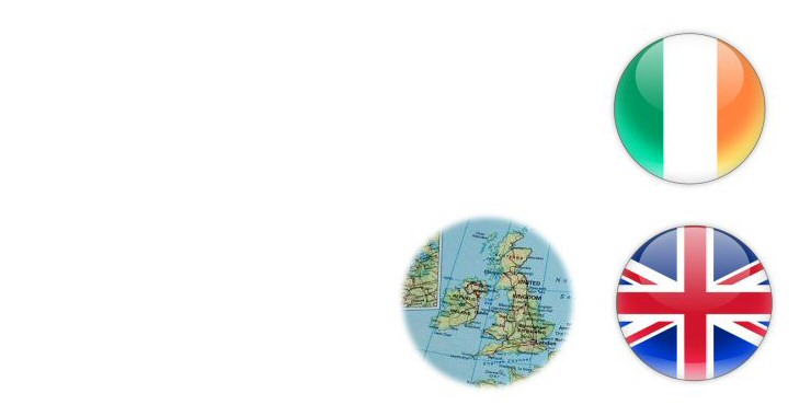 Ireland / UK editions