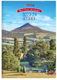 Sugarloaf, Wicklow - from Powerscourt