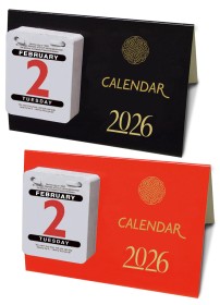 Daily Tear off Pad Calendar