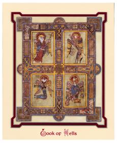 Book Of Kells